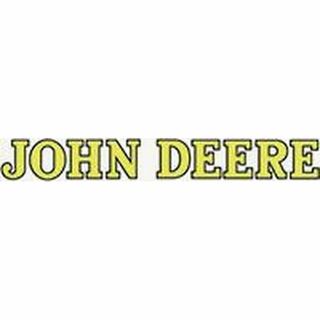 AFTERMARKET R0959 Fits JD Name Decal Fits John Deere R0959-RIL